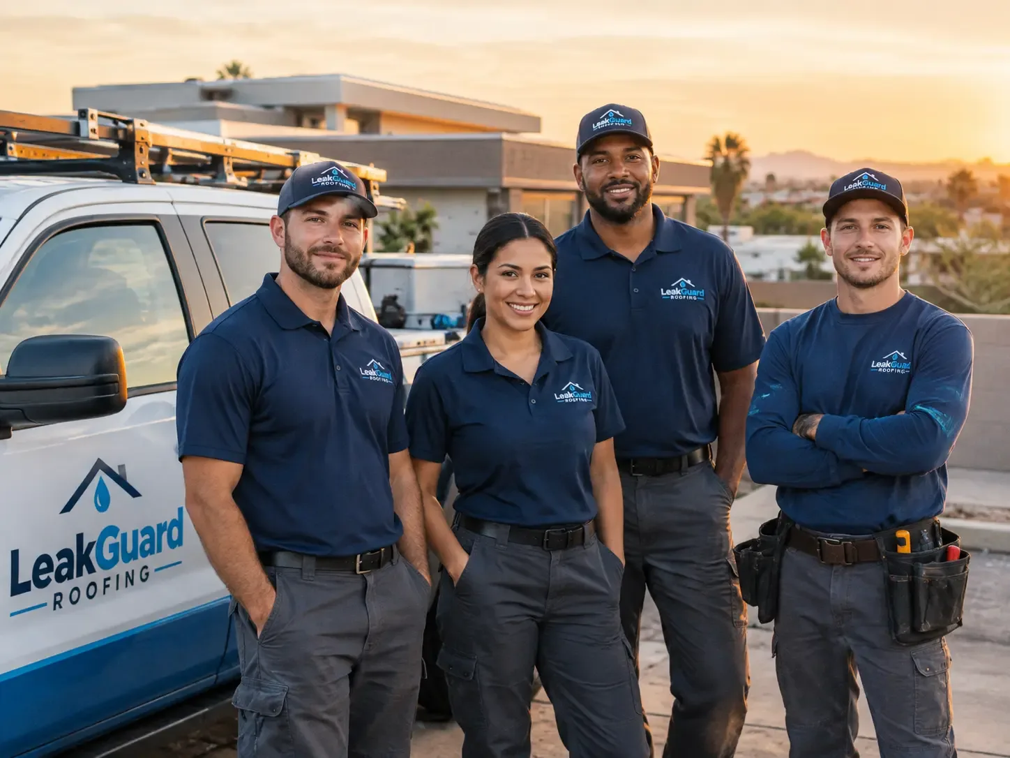 Flat Roof Leak Repair company in Stella, NC